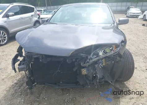 2014 Honda Accord Ex from USA, damaged, VIN 1HGCR2F76EA031789